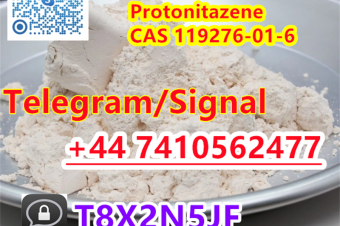 Supply Good Protonitazene hydrochloride cas 119276016 powder